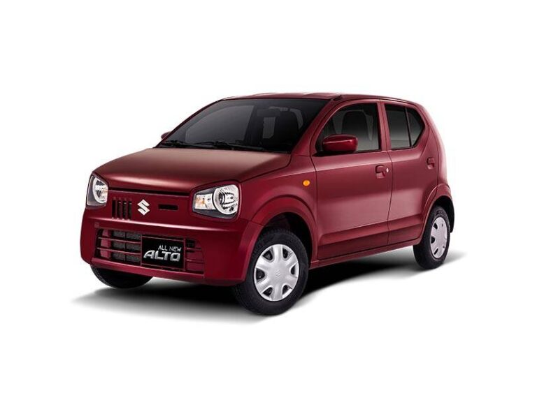 You Can Now Exchange Your Old Car for a Brand-New Suzuki Alto