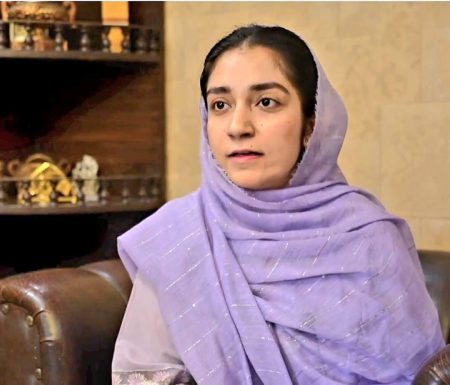 Kashish Chaudhary becomes youngest AC