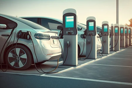 Global EV Sales Climb 29% in April Despite Trade Headwinds - AHmed Mukhtar