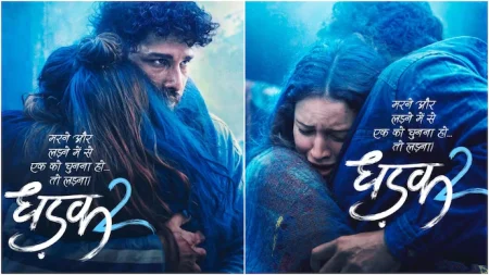 Dhadak 2