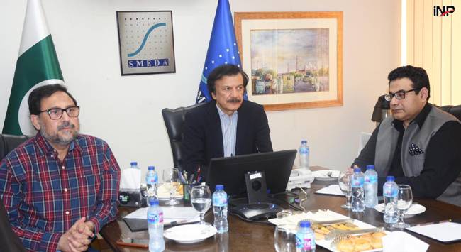 Efforts on to Resolve Problems of Auto parts Industry