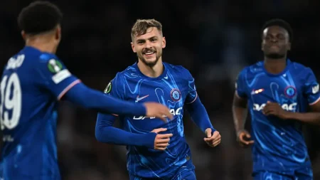 Chelsea Cruise into Conference League Final