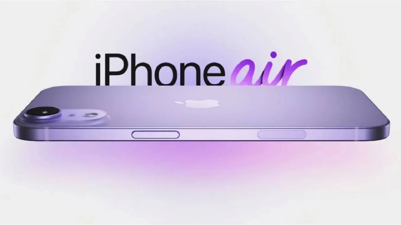  iPhone 17 Air Leaks
