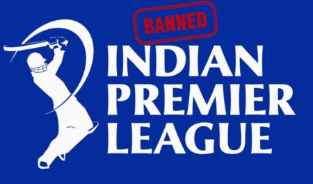 Pakistan Bans IPL 2025 Broadcast
