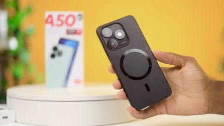 itel A50 Price in Pakistan 8GB 128GB – Full Specs