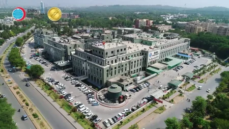 Shifa International Hospitals to Purchase All Shares of SMCI - AHmed Mukhtar