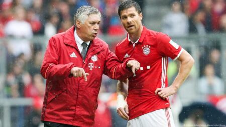 Xabi Alonso’s Real Madrid Era to Begin with Vázquez Exit