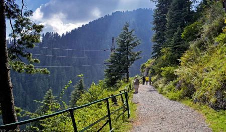 Nathia Gali Distance from Islamabad: Your Complete Travel Guide