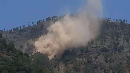 Operation Bunyan-un-Marsoos, Pakistan, Targets, India, Ahmed Mukhtar