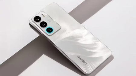 realme C71: 1-Hour Charge, 2 Days Battery Power!