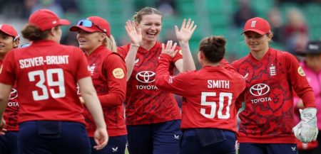 England Women vs West Indies Women