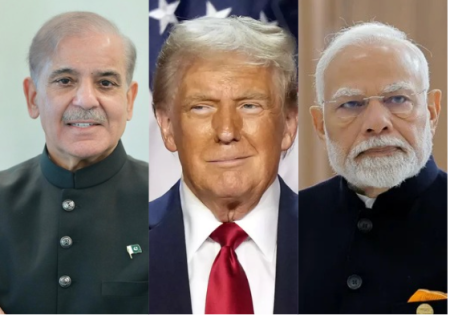 Pakistan-India Agree on Ceasefire from 4:30 PM Saturday; US President Trump
