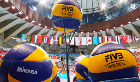 CAVA Shifts Volleyball League from Pakistan to Uzbekistan