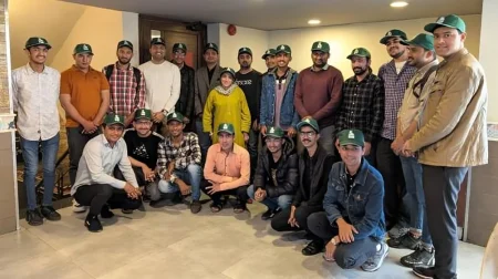 100+ Pakistanis Get Jobs in Saudi Arabia: PSDF