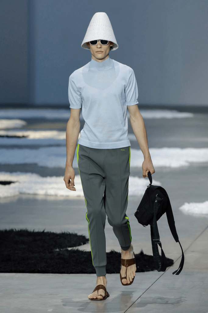 Luxury fashion house Prada debuting Kolhapuri sandals