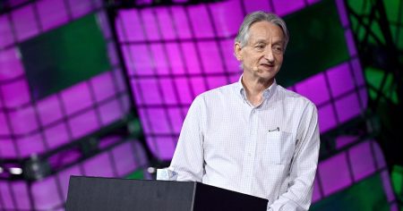 Geoffrey Hinton
