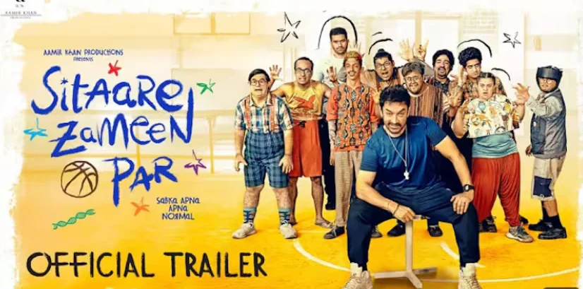 Sitaare Zameen Par