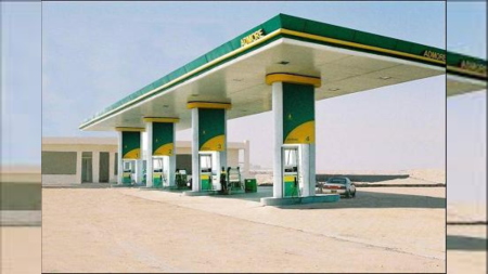 Admore Petroleum fuel station in Pakistan with updated fuel prices 2025