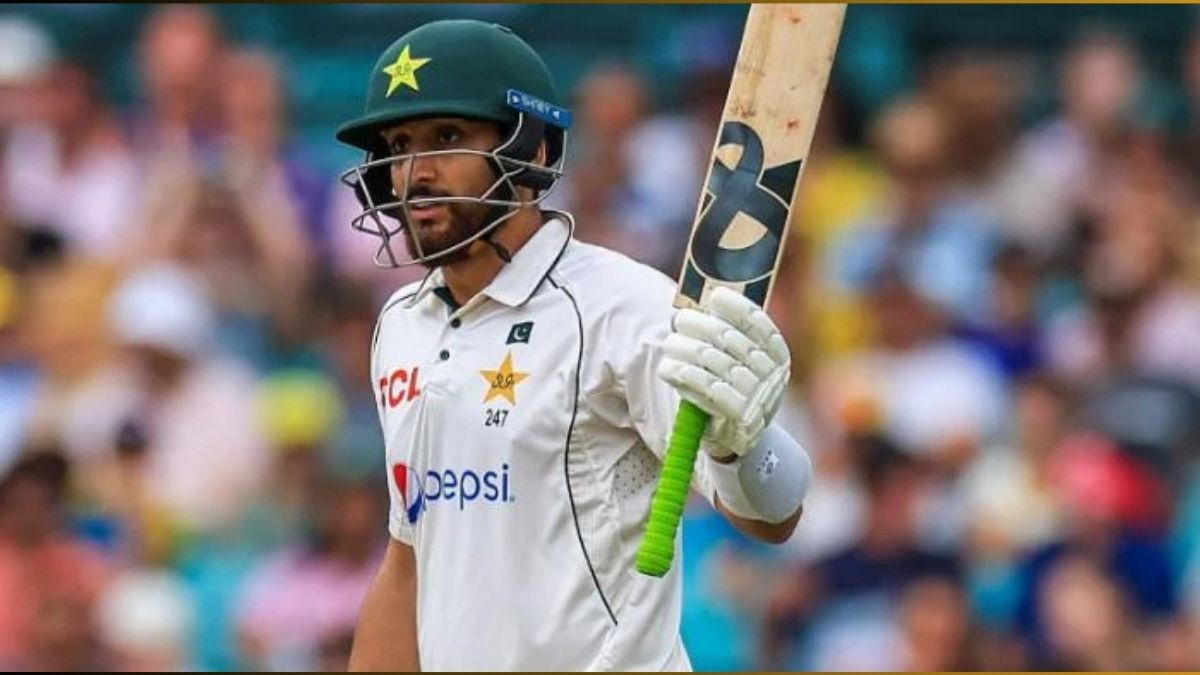 Agha Salman Pakistan cricket captain 2025