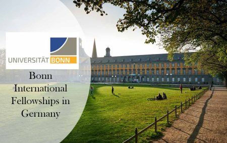 Bonn International Fellowships