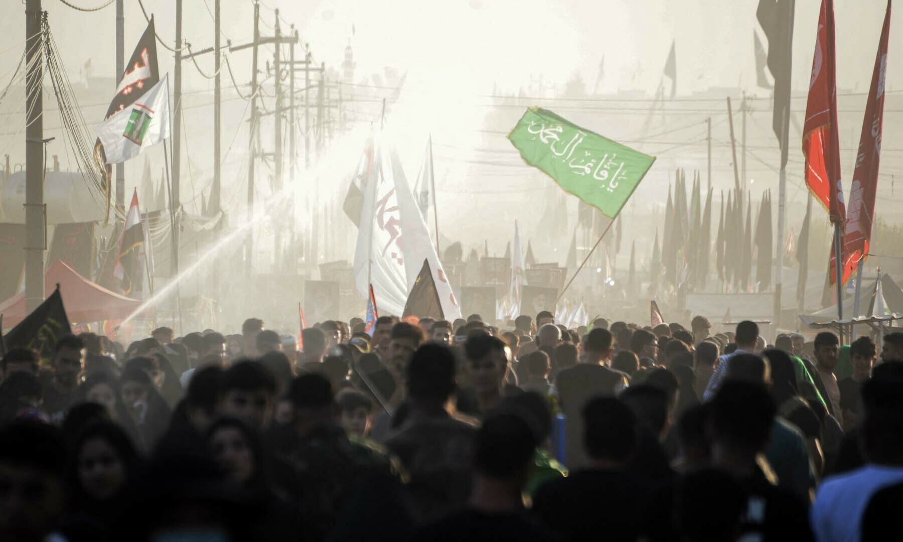 Ashura in Pakistan: A Day of Mourning, Reflection, and Unity
