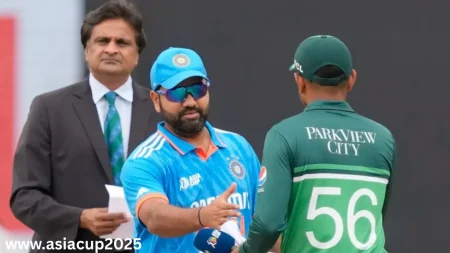 Asia Cup 2025 Schedule Announced!