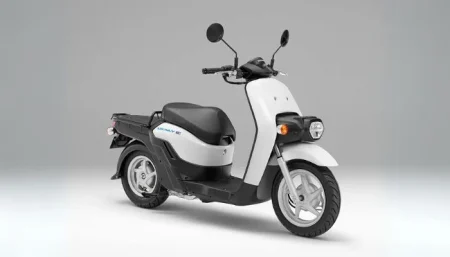 Atlas Honda Unveils First Electric Scooter in Pakistan