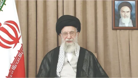 Ayatollah Khamenei Declares Victory Over the US