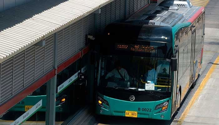 BRT Peshawar to Get New Buses Worth Rs. 3.2 Billion