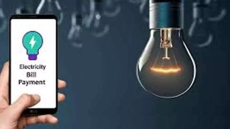 Bahria Town online electricity bill payment via KuickPay