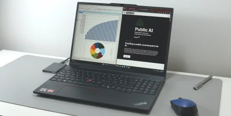 Bank Alfalah Lenovo Laptop