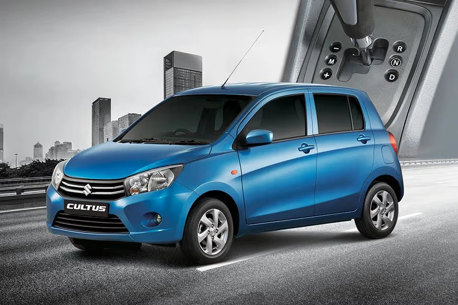 Suzuki Cultus