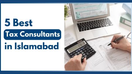 Best Tax Consultants in Islamabad 2025 – FBR Filing Services