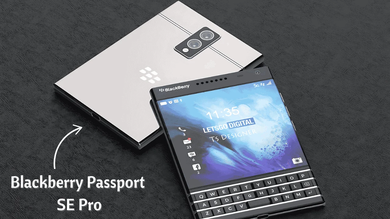 BlackBerry Passport