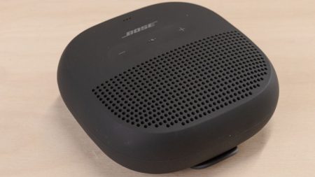 Bose SoundLink Micro 2nd Gen compact Bluetooth speaker