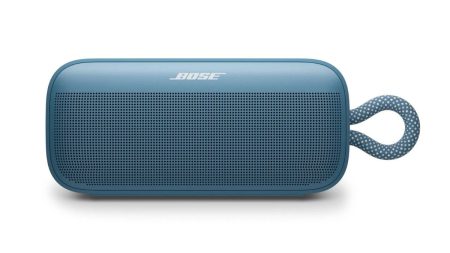 Bose SoundLink Plus 2025 Bluetooth speaker with rugged waterproof design and long battery life