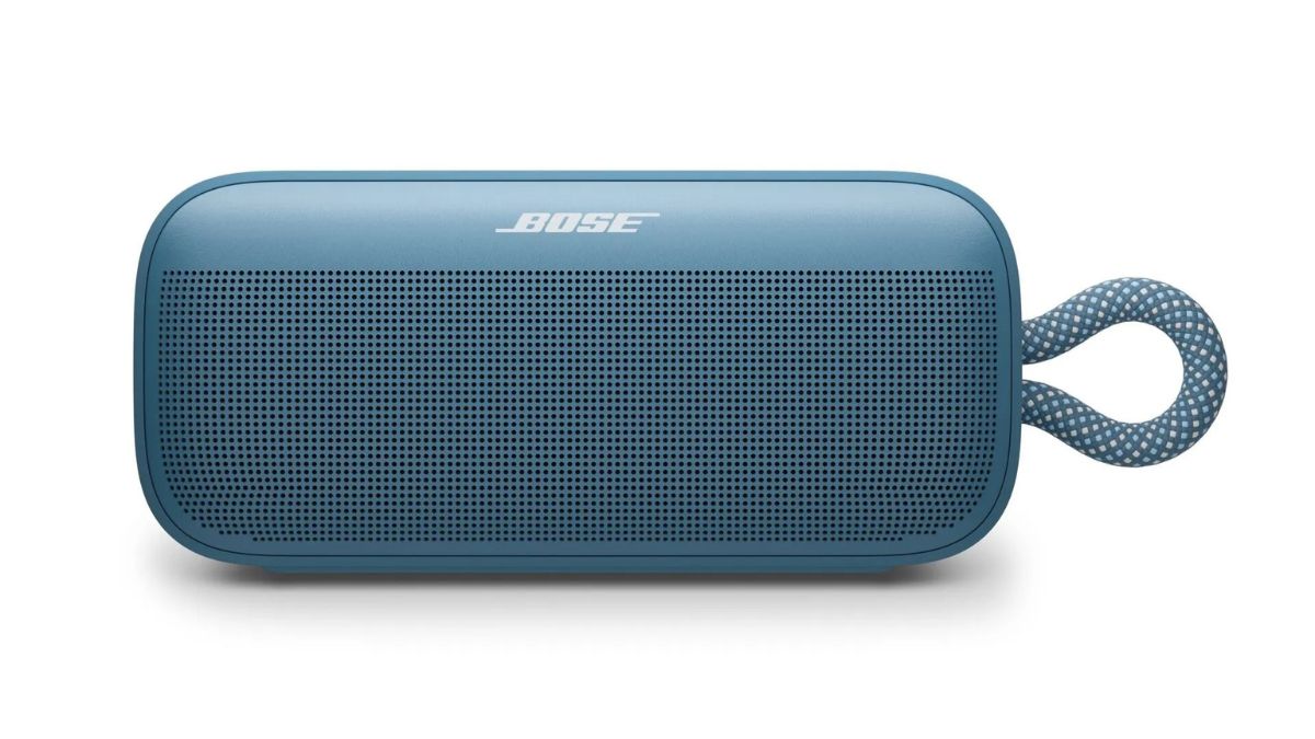 Bose SoundLink Plus 2025 Bluetooth speaker with rugged waterproof design and long battery life