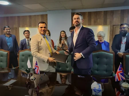 British Council teams up with SELD and Sindh Govt to train 30,000 English teachers, boosting education quality across the province.