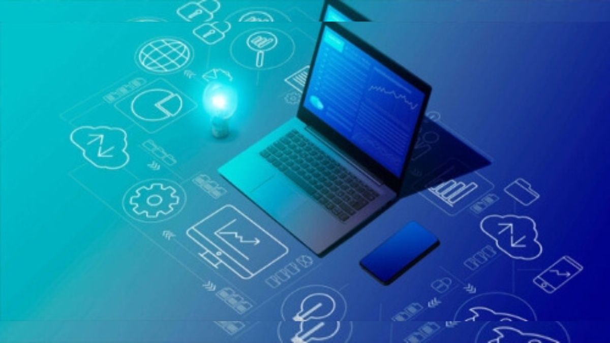 Graph showing Pakistan’s broadband data usage growth in FY2025