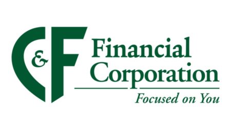C&F Financial Corporation headquarters exterior view in Virginia