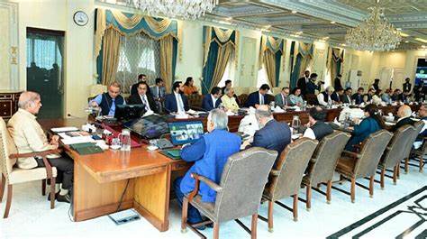 Cabinet Approves Rightsizing of 10 Ministries