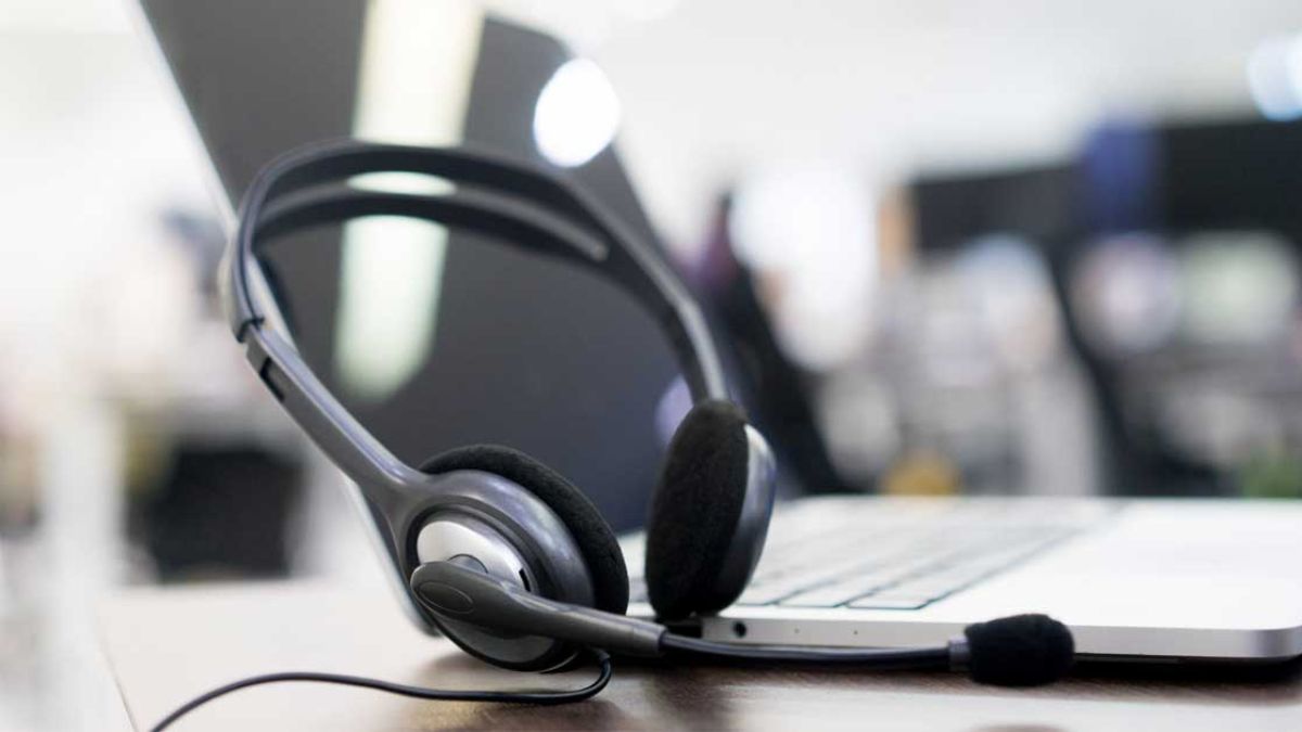 Call centre agents working in Pakistan office environment, 2025