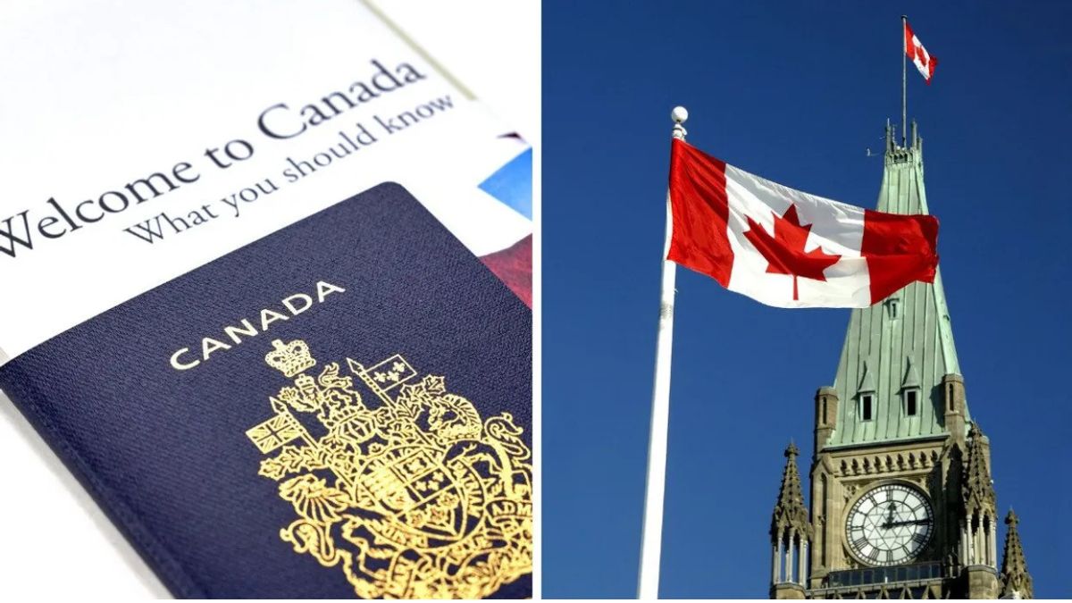Canadian Parliament building symbolizing citizenship law change