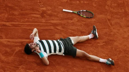Carlos Alcaraz Wins Roland Garros in Epic Comeback