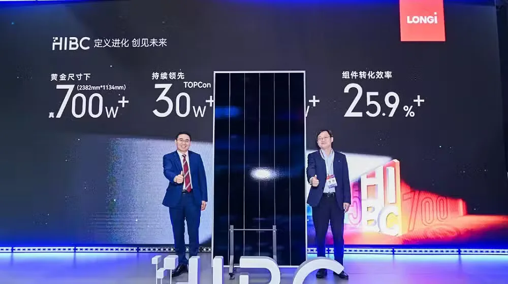 China’s Solar Revolution