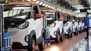 Chinese Firm to Build EV Plant in Punjab