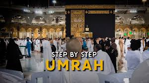 Complete Umrah Guide: Step-by-Step Instructions for a Spiritual Journey