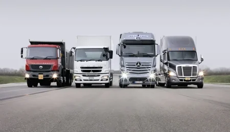 Daimler Truck Makes Its Way to Pakistan via Global Merger