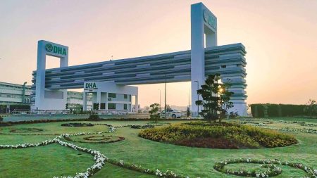 DHA Multan 2025 development charges, waivers, and payment plan