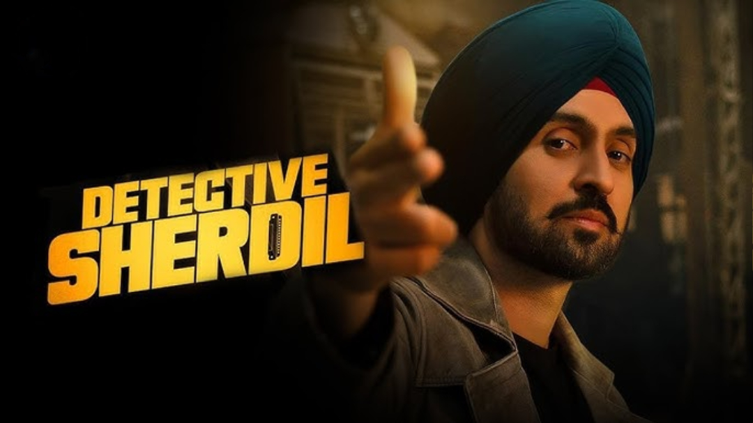 Detective Sherdil